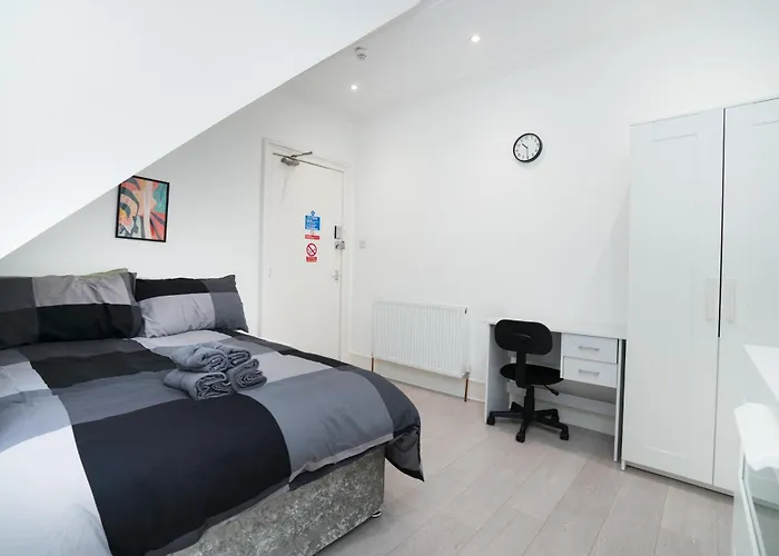 Cosy Fully Equipped Studio 7, Close To University