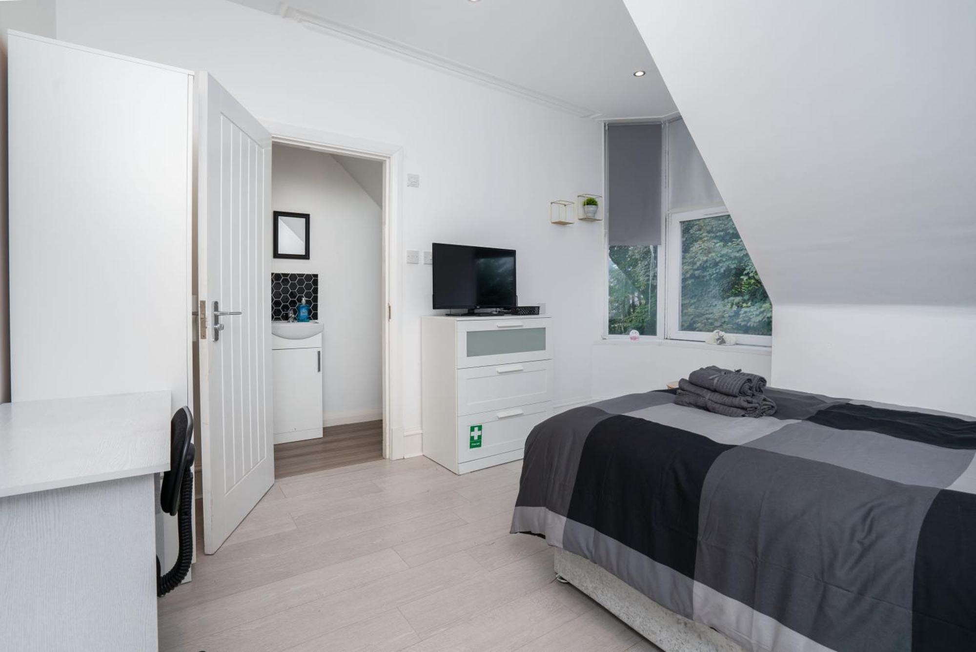 Cosy Fully Equipped 7, Close To Apartment Aberdeen